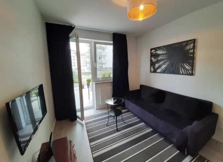 Apartament Sosnkowskiego 5 Ґожув-Велькопольський Екстер'єр фото